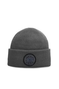 Accesorios Canada Goose Hombre México - Arctic Gorros Grises EX0893516